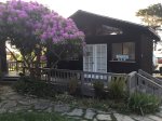 Deja Blue Cottage New Deck